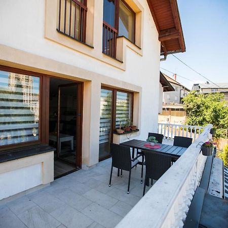Apartment Salman Saraievo Exterior foto