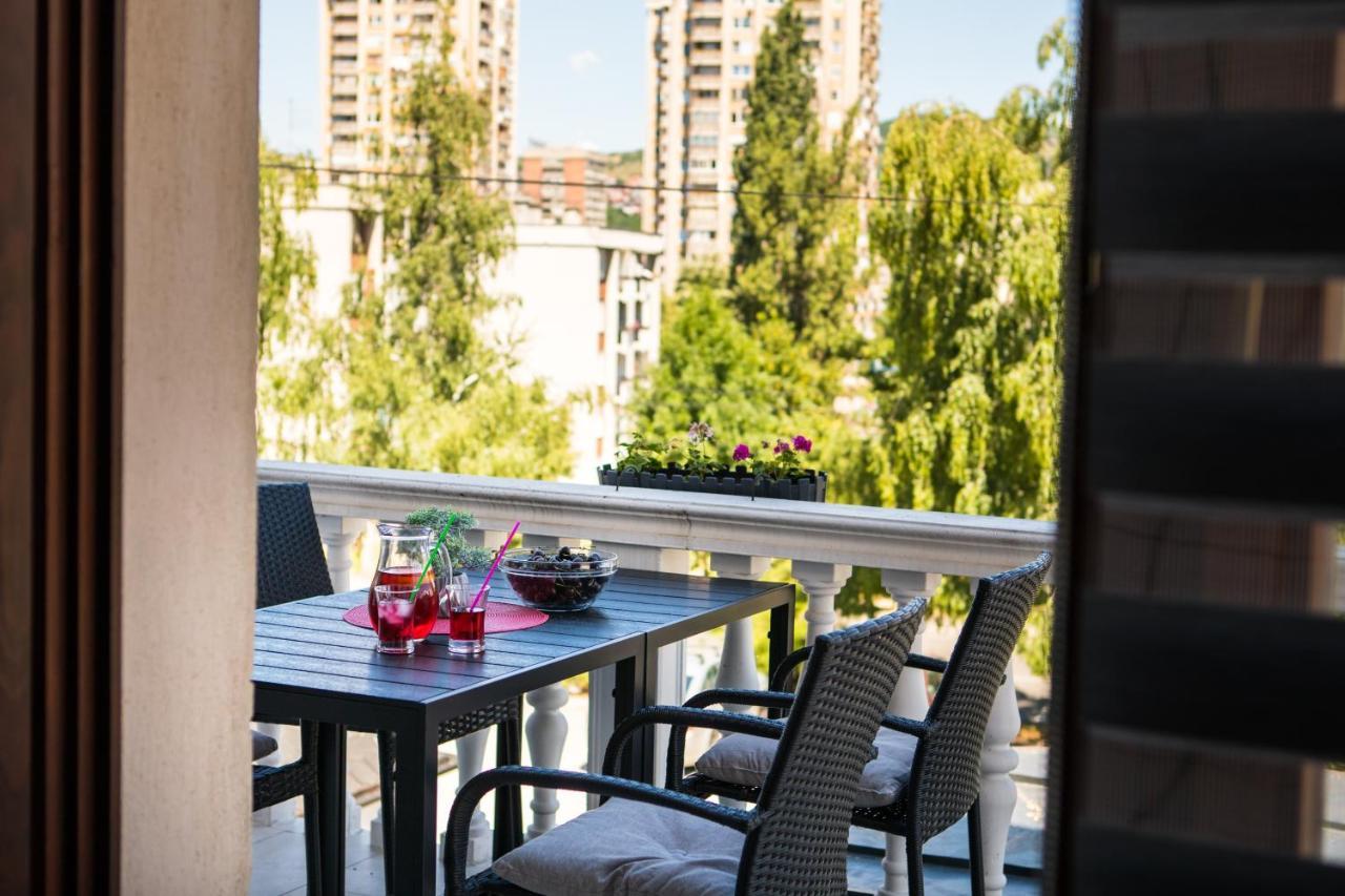 Apartment Salman Saraievo Exterior foto