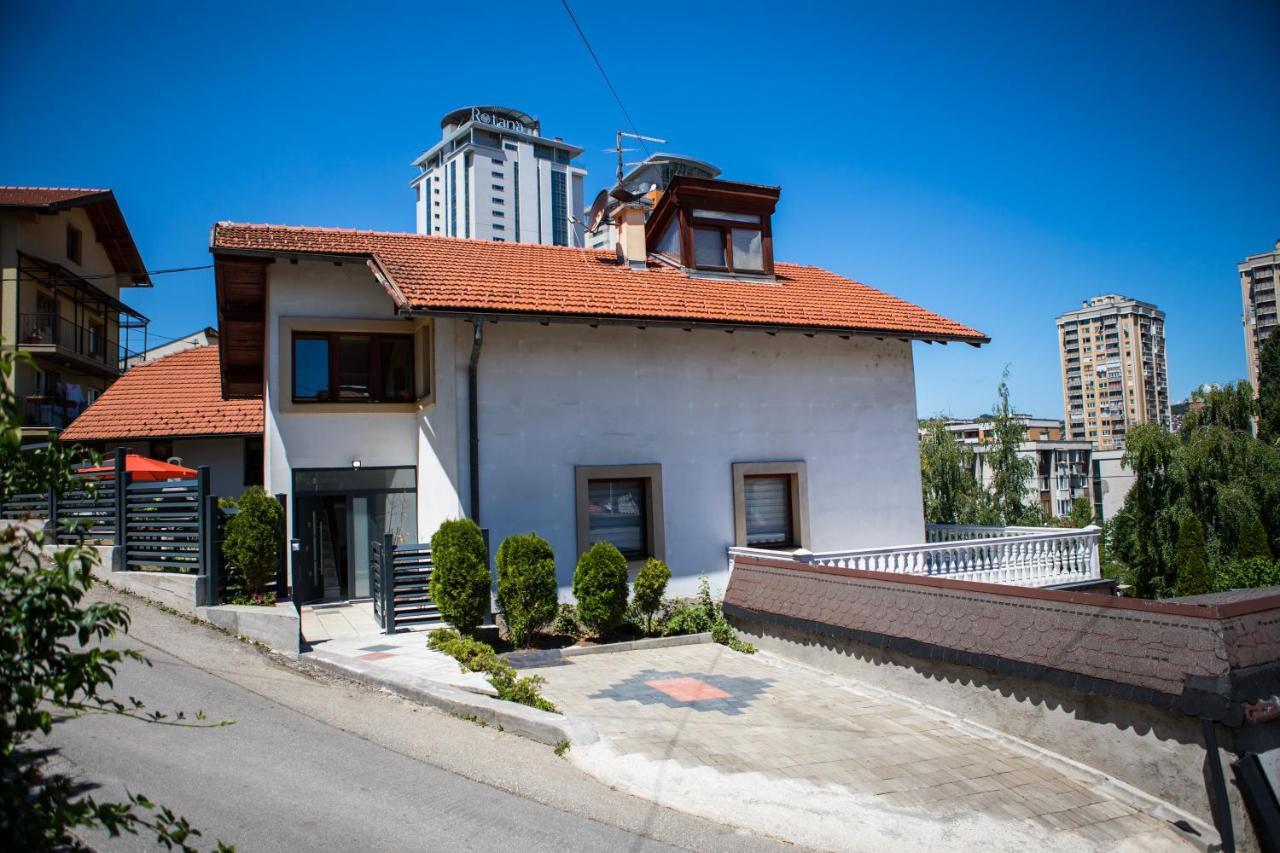 Apartment Salman Saraievo Exterior foto